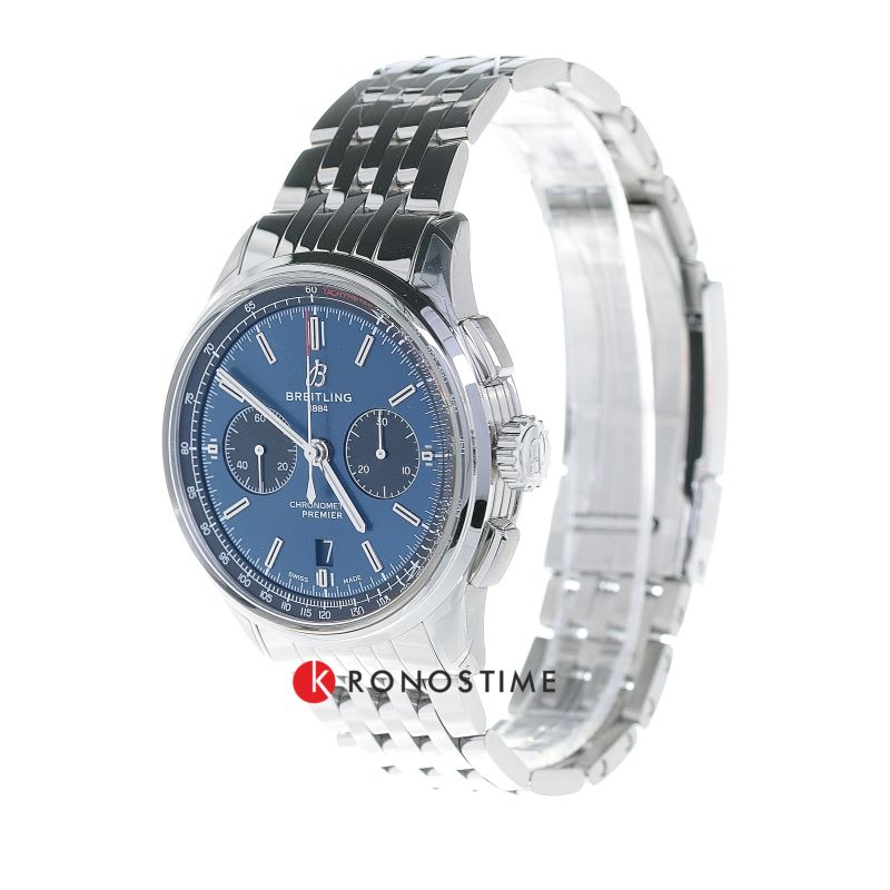 Фотография часов Breitling Premier B01 Chronograph 42 AB0118221C1A1_40